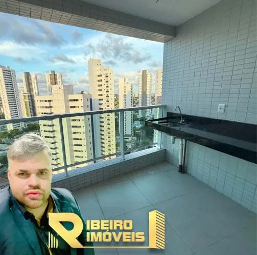 Flat no Rosarinho | Última unidade em andar altoz