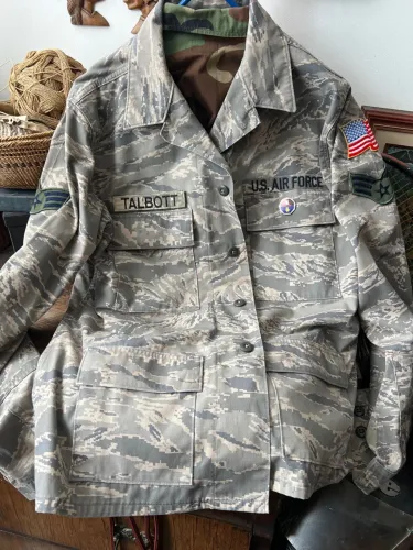 Casaco us air force original
