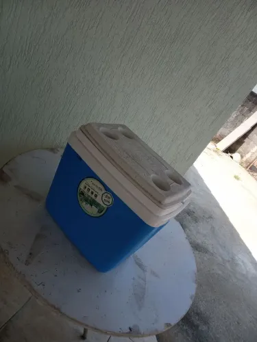 Cooler de praia
