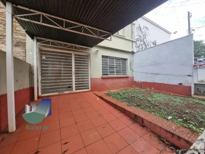 Casa residencial com 3 quartos para alugar, 107m² - Vila Seixas