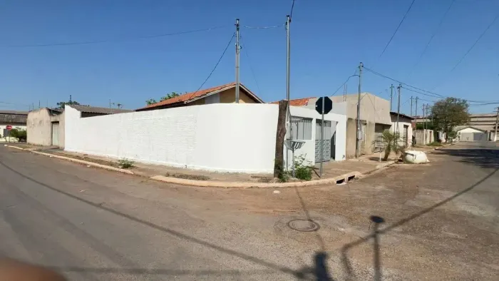 Casa no Residencial Alice Novack - Cuiabá - MT