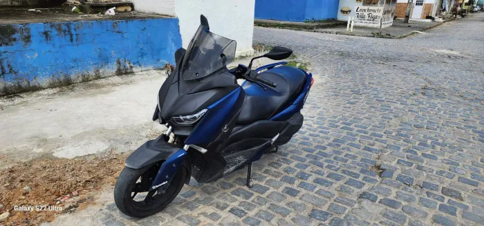 Xmax 250 azul 2021 18.000km