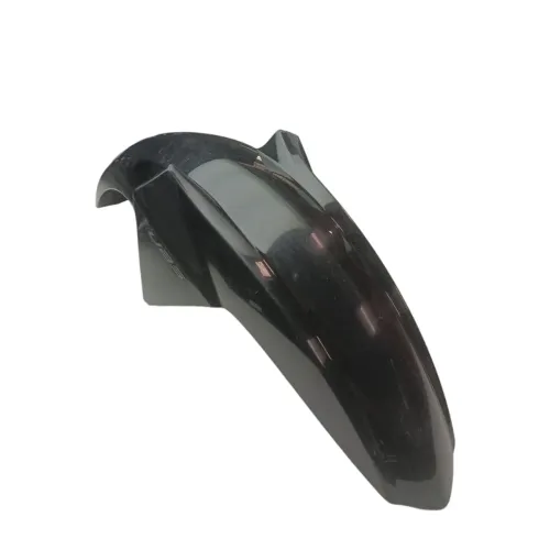 Paralama Dianteiro Yamaha Factor 125 Preto 2014 A 2016