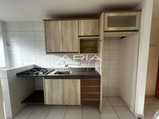 Apartamento à venda no Edifício Terraparque, na região oeste de Londrina/PR