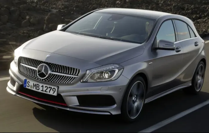 Sucata Mercedes A250 2.0 2014 2015 Para Retirada Peças