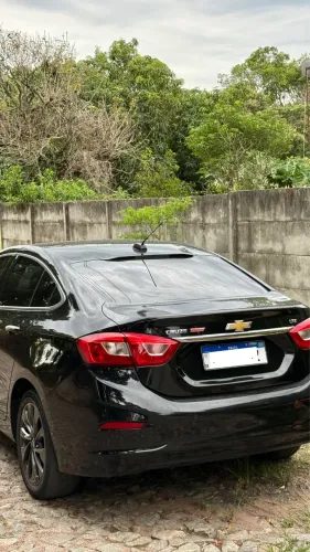 Chevrolet Cruze LTZ 1.4 16V Turbo Flex 4P Aut. 2017