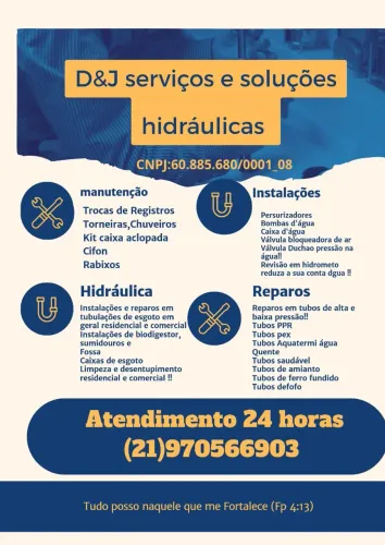 Bombeiro hidráulico