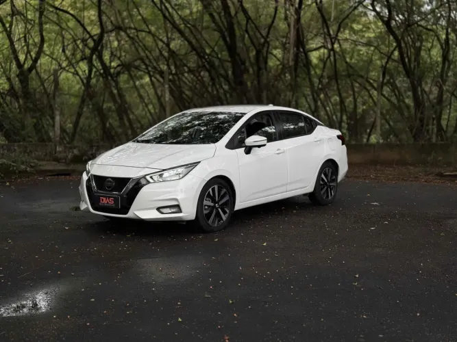 Nissan Versa Exclusive 1.6 16V Flex AUT 2023