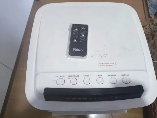 ? VENDO CLIMATIZADOR PHILCO PCL05A - 127V