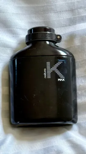 Perfume Natura K Max EDT 100ml (95ml restantes)