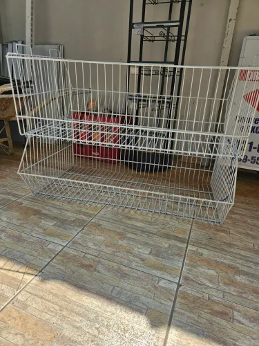 Cestôes para exposições 