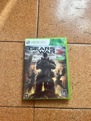 Gears of War 3 - Xbox 360