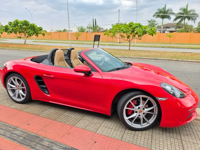 Porsche 718 Boxster 2.0 300cv 2019