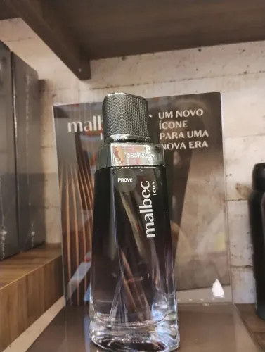 ? Malbec Icon 100ml - De R$209,90 por R$199,90 - Estoque Limitado!<br>