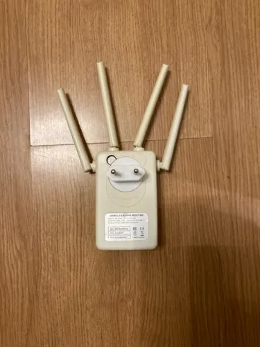 Roteador Wi-Fi Mini Portátil