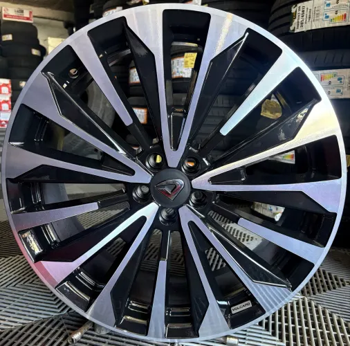 Rodas aro 20 Volcano (5x100)
