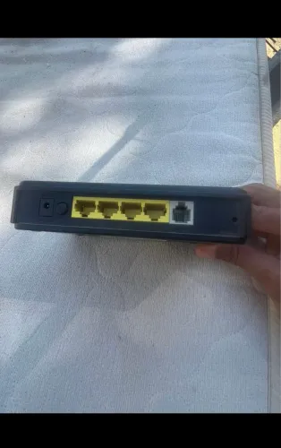 Router inalámbrico D-link Dsl-2730r De 150 Mbps usado