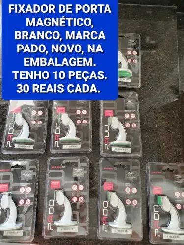 FIXADOR DE PORTA MAGNÉTICO PADO