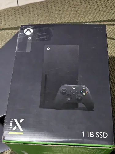Xbox series X excelente estado