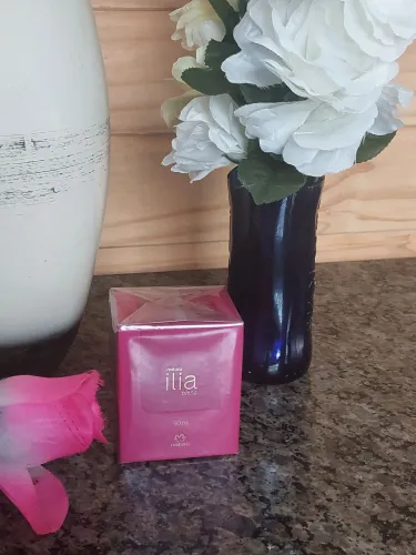 Perfume Ilia Plena 50ml lacrado natura