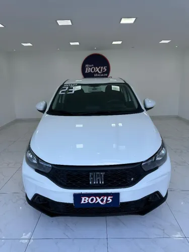 Fiat Argo Drive 1.0 6V Flex 2023