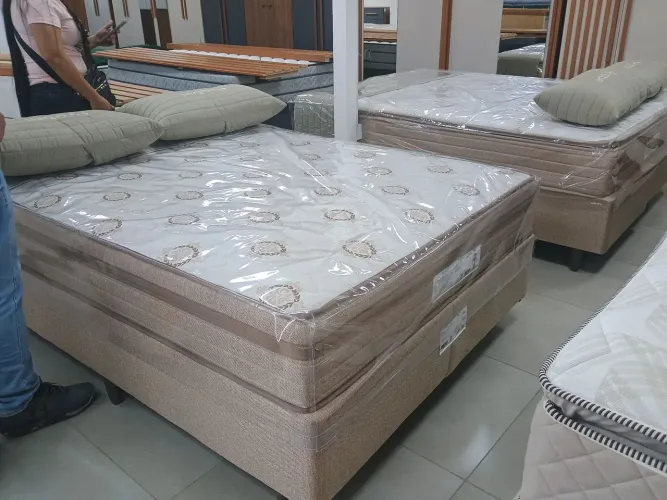 Cama Box Casal Nova - probel