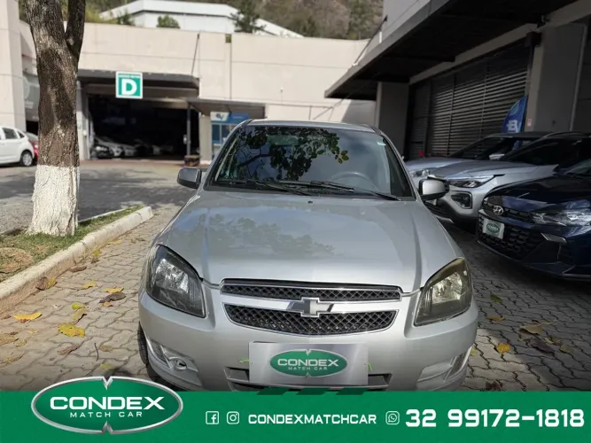 Chevrolet Celta Spirit 1.0 MPFI VHC 8V 5P 2014