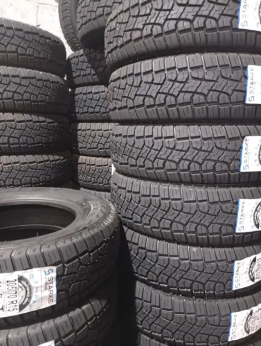 Ande com segurança, pneu 195/60 R15 em promoção 190,00 á vista