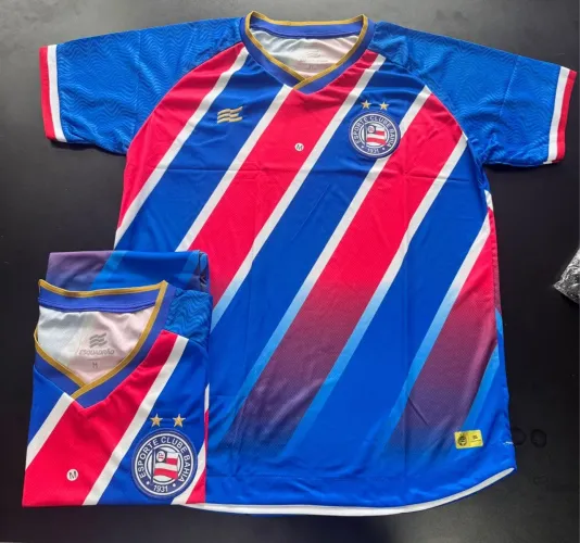 Camisa Esporte Clube Bahia Padrão