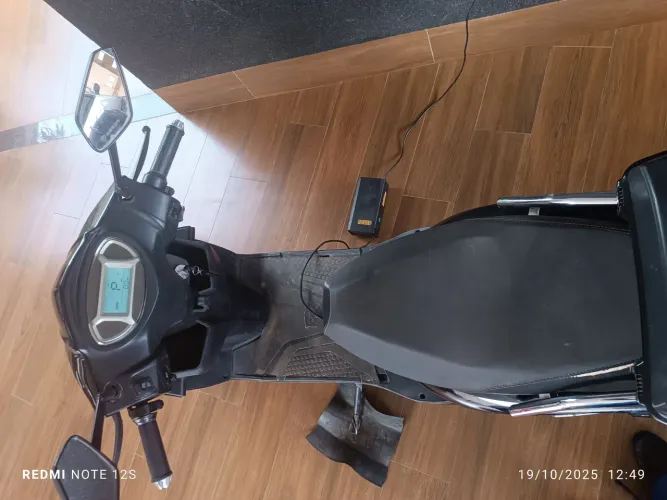 Scooter elétrica Luyuan - VENDA RÁPIDA - ABERTO A NEGOCIAÇÃO