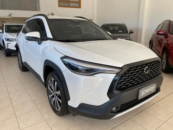 Toyota Corolla Cross XRE 2.0 16V Flex AUT 2024