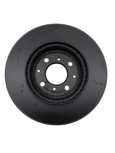 Disco Freio Dianteiro Peugeot 307 Sw 2.0 16v 2005 2006 2007