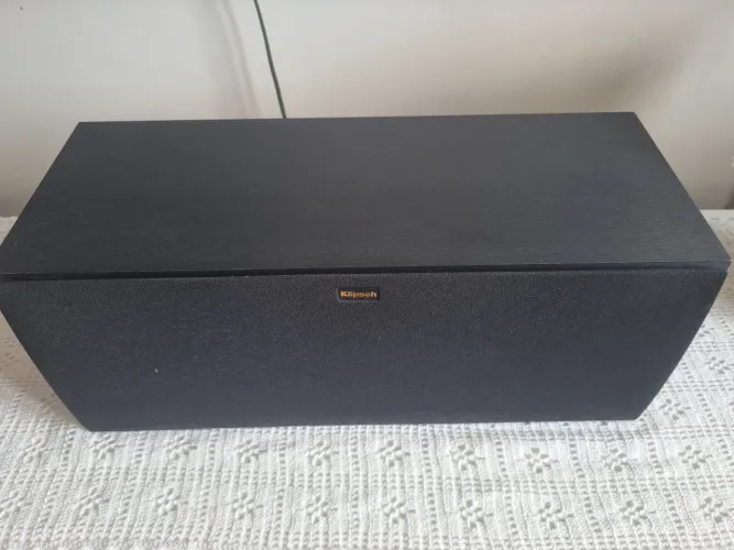 Caixa central Klipsch Reference R-25C