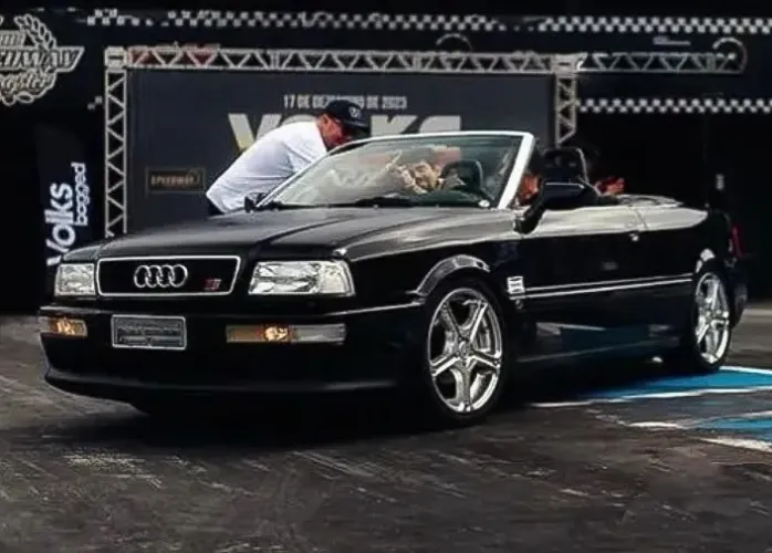 Audi 80 2.8 Cabriolet 1995