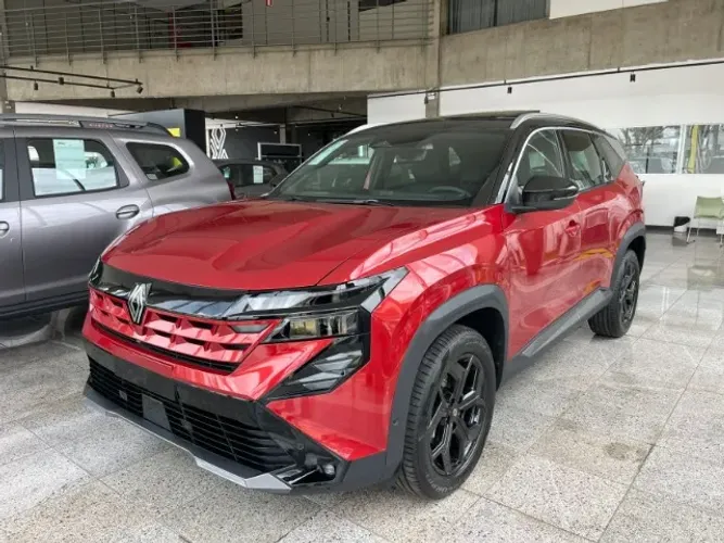 Renault Boreal Evolution 1.3 Turbo 16V 5P Aut. 2026