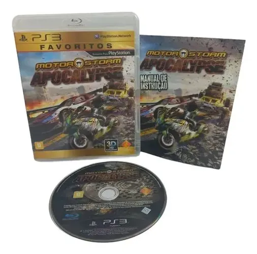 MotorStorm Apocalypse - PS3