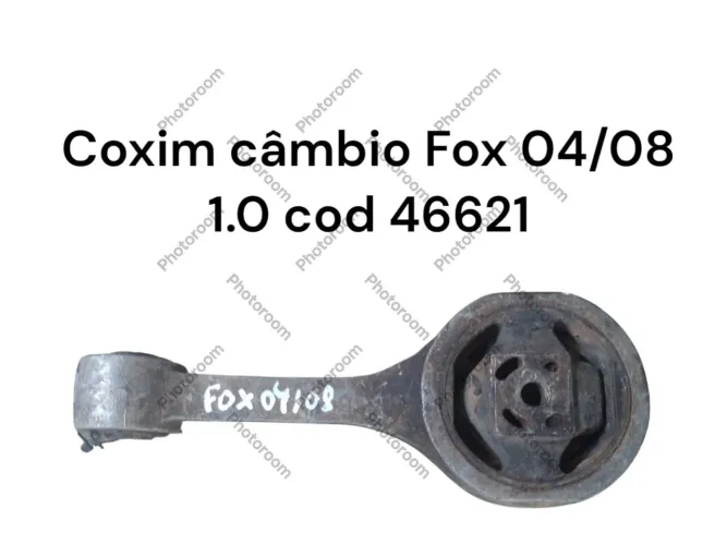 Coxim Câmbio Fox 1.0 04/08 - Cod 46621