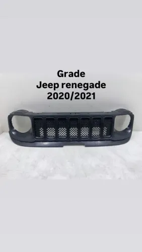 Grade Jeep Renegade 2020 2021