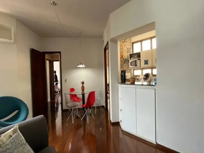 Apartamento com 3 quartos para alugar em Belo Horizonte