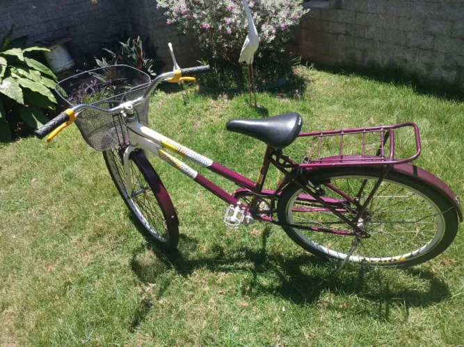 Bicicleta poty aro 26 