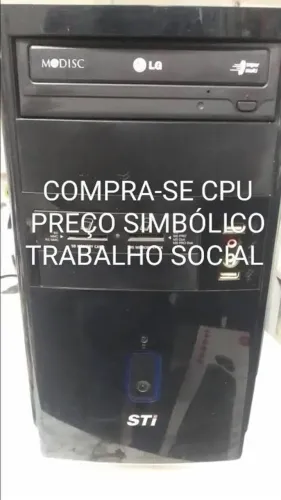 Cpu com defeito