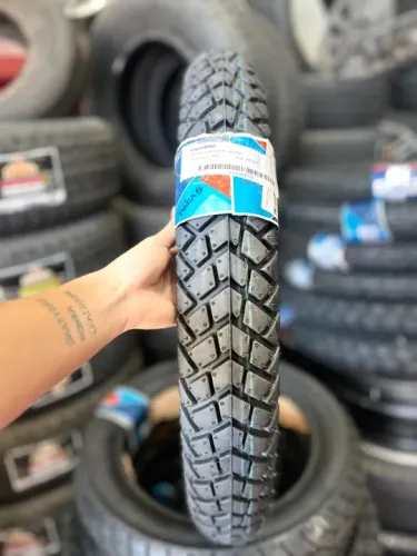 Pneu dianteiro Vipal tr300 90/90r21