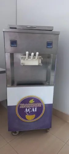 Maquina acai/cupuacu expresso