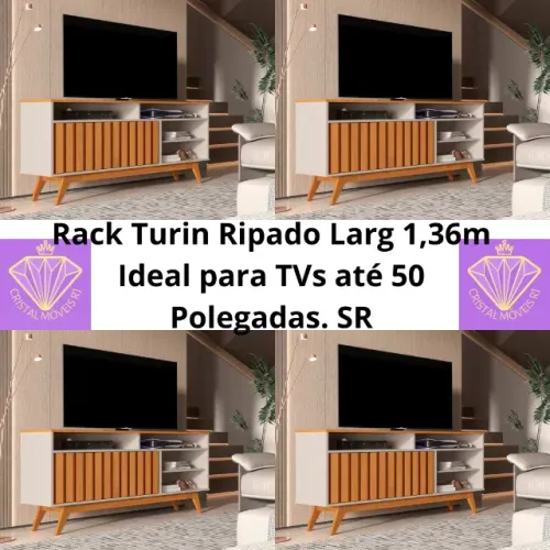 Rack Turin Ripado SR
