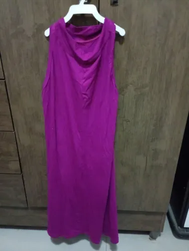Vestido Roxo