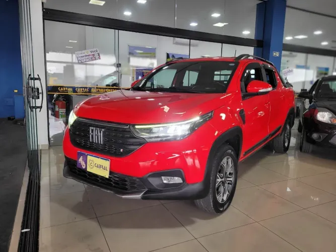 Fiat Strada Volcano 1.3 Flex 8V CD 2021