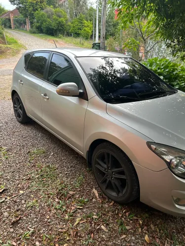 Hyundai I30 2.0 16V 145cv 5P Aut. 2011