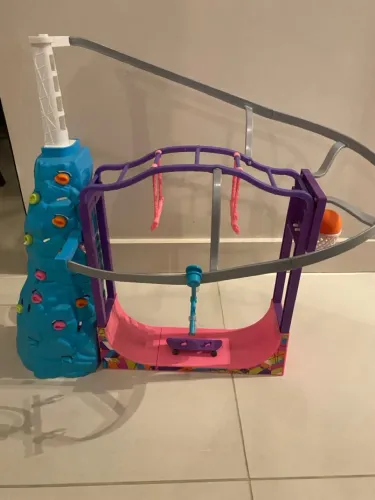 Pista de Skate Barbie - Radical