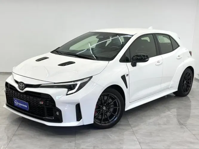Toyota Corolla GR Core 1.6 Turbo 4X4 MEC 2024