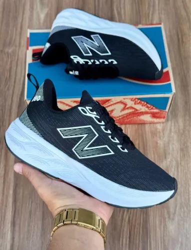 New balance grade alta e baixa